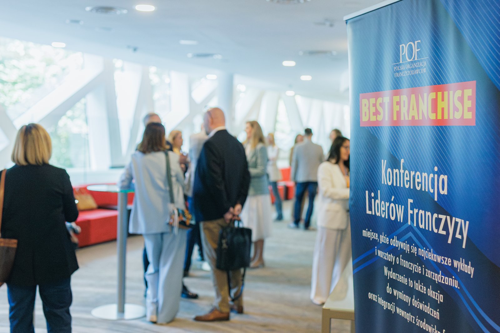 The 12th BEST FRANCHISE Leaders Conference is behind us!