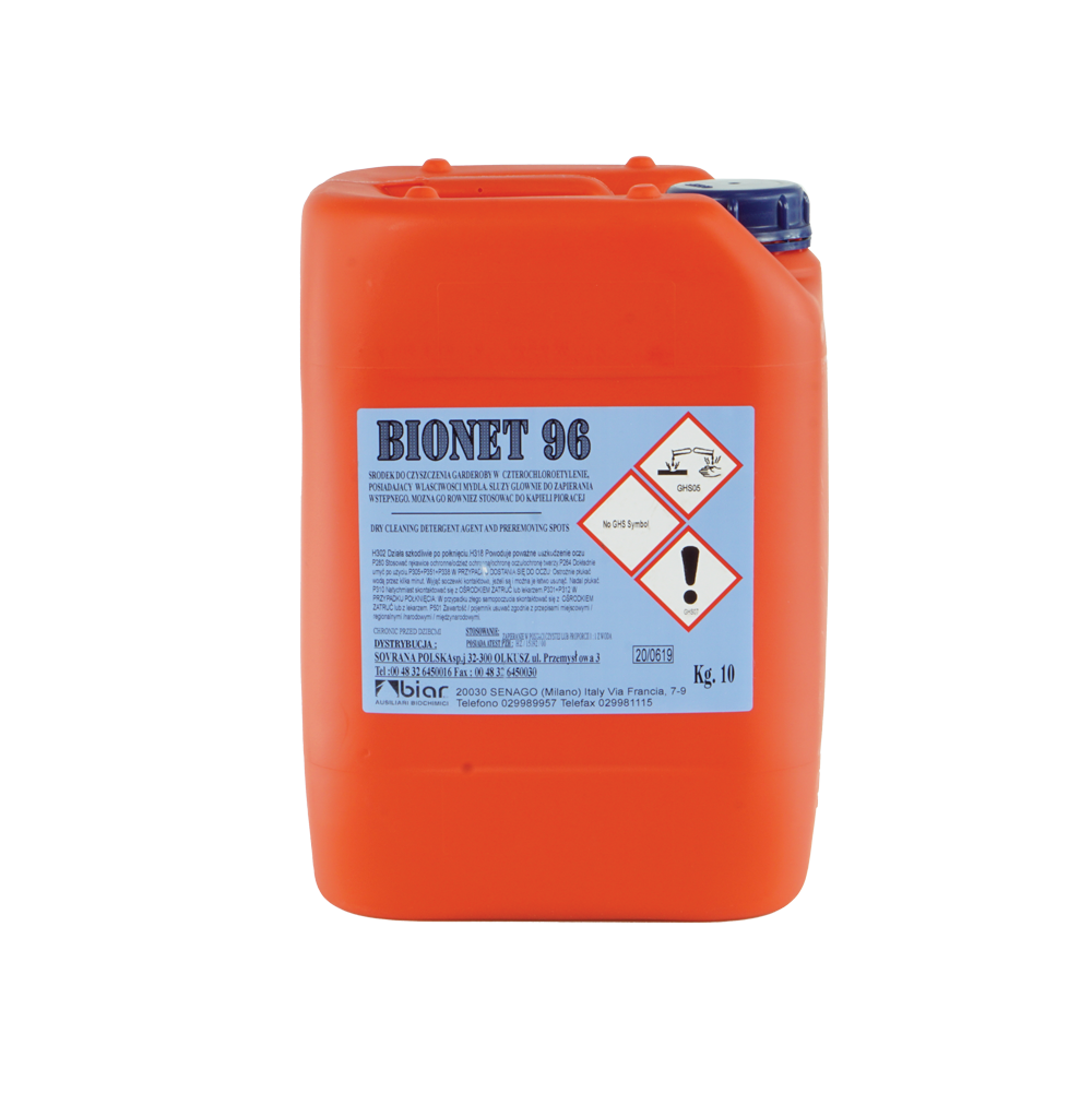 BIONET 96